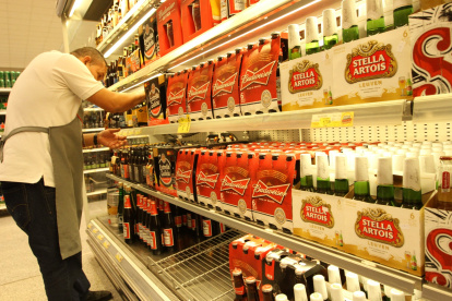 Los cambios del ISD en bebidas alcohólicas ya rigen.