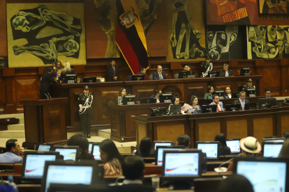 Legislativo. El 17 de noviembre se posesionó la nueva Asamblea.