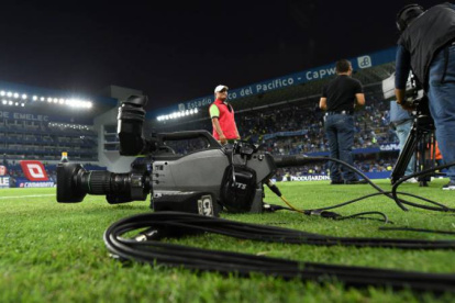 Solo Star+ emitirá los partidos de LigaPro en 2024