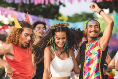 El feriado de Carnaval es aprovechado por la ciudadanía para viajar, especialmente a las playas.
