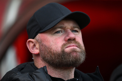 Wayne Roney, ex DT del Birmingham City, despedido del cuadro ingles después de malos resultados