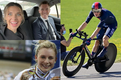 Rohan Dennis habría arrollado a su esposa por acalorada discusión