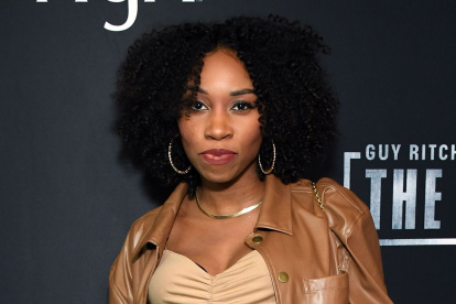 La artista ha aparecido en filmes como Vengadores y Black Panther.