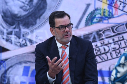 El presidente del Consejo Directivo del IESS, Eduardo Peña Hurtado, anunció un plan para epleadores en mora.