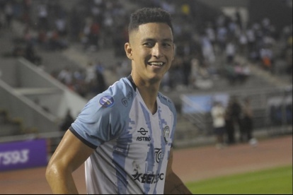 Miguel Parrales buscará otro rumbo tras el descenso de Guayaquil City