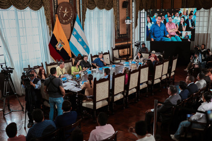 La recaudación fue aprobada en sesión del Concejo Cantonal.