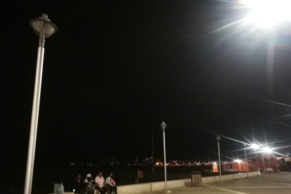 Piden que mejor alumbrado público con la nueva administración