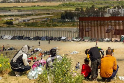 Datos. El año fiscal en México y Estados Unidos cerró con cifras históricas sobre la migración.