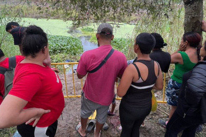 31 migrantes que permanecían secuestrados en Tamaulipas, México, fueron liberado.