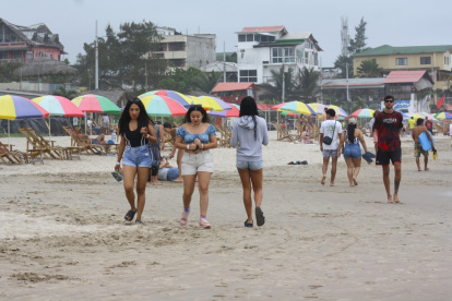 Feriado. La criminalidad afectó la dinámica de esta industria en los últimos meses del año.