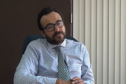 Fred Larreategui es el representante legal temporal de El Nacional.