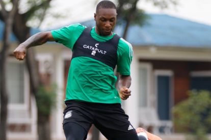 Anibal Chalá fue parte de la plantilla de Emelec hasta el 2023.