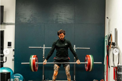 Chito Vera se prepara de manera plena para el enfrentamiento ante Sean O"Malley