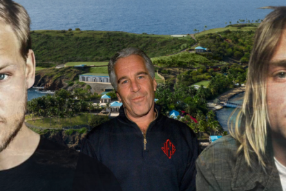 Avicii y Kurt Cobain, habrían denunciado los atroces crímenes pasaban en la Isla "little saint james"