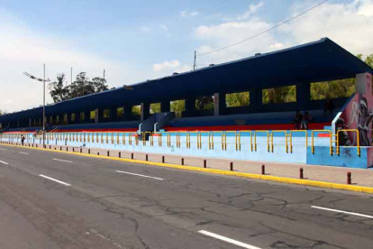 En el Concejo Metropolitano se planteó la posibilidad de intervenir la avenida de Los Shyris.