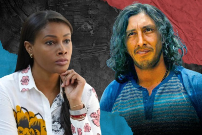 Declaración. La fiscal Diana Salazar dijo que hay un plan para atentar contra su vida y la de su familia.