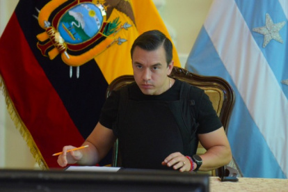 Una orden. El mandatario refirió que la orden fue dada al SNAI y esta entidad debe acatarla.