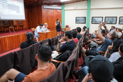 La propuesta será presentada al Pleno del Consejo de Gobierno de Galápagos.