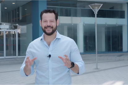 Germán Lynch, el nuevo director general del IESS, no tiene experiencia en lo público.