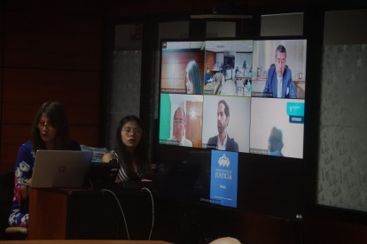 Diligencia. Para este viernes a las 08:30, se convocó a la formulación de cargos de Jorge Glas y otros.