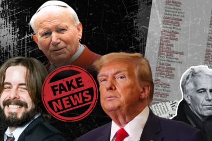 Jeffrey Epstein - nombres que salieron salpicados por noticias falsas relacionados a la temática