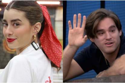 Luciana Guschmer, participante de Masterchef Celebrity Ecuador.