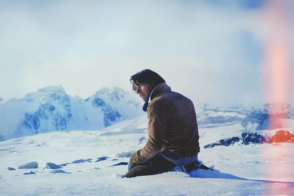 La sociedad de la nieve, película de Netflix