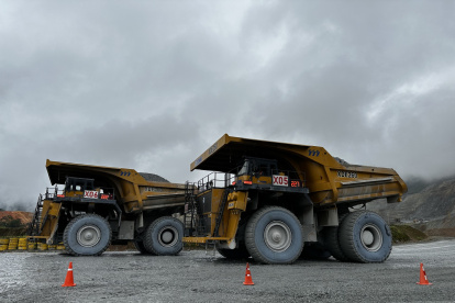 La minería fue la actividad que más capitales atrajo en el tercer trimestre de 2023.