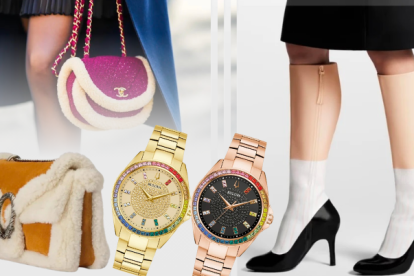 Con el uso de algun de estos accesorios su outfit resaltará