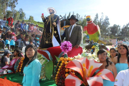 Para el mes de actividades se espera la visita de turistas de todo el país.