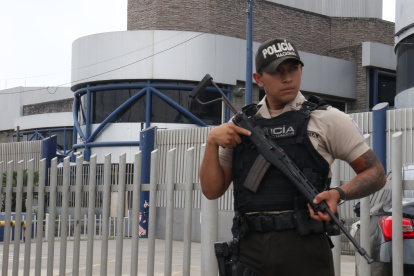 En agosto de 2023, una empresa farmacéutica ubicada en Durán fue blanco de un atentado.
