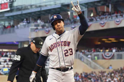 El legendario neisbolista, Michael Brantley se retira del deporte