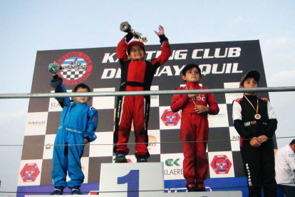 Los corredores dejaron la vara alta en los torneos 2023.