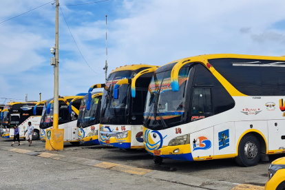 Hecho. La balacera en contra de las unidades se reportó de madrugada.