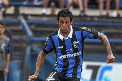 Marcelo Meli, el nuevo refuerzo argentino de Emelec