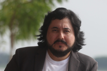 Obra. El reconocido escritor guayaquileño obtuvo el premio en España.