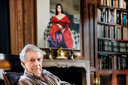 Autor. Considerado uno de los más importantes novelistas y ensayistas contemporáneos.