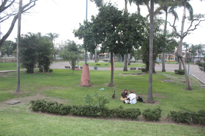 Recreación. El parque Forestal es uno de los pocos espacios abiertos de gran extensión con los que cuenta el sur de Guayaquil. Habitantes piden que se repliquen áreas similares.