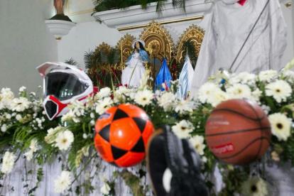 El deporte venezolano dio por abierta la temporada con misa.