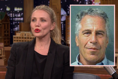 La actriz de ascendencia cubana negó haber conocido al pederasta.