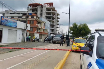 El empresario orense fue asesinado cuando llegaba a la iglesia cristiana.