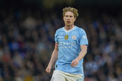 Kevin De Bruyne