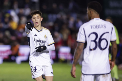 Arda Güler solo tiene 18 años y ya crecen las expectativas en Real Madrid