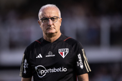 Dorival Junior es posibilidad para dirigir a la selección de Brasil