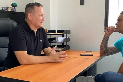 Carlos José Matamoros.