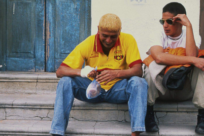 "Ratas, ratones y rateros".