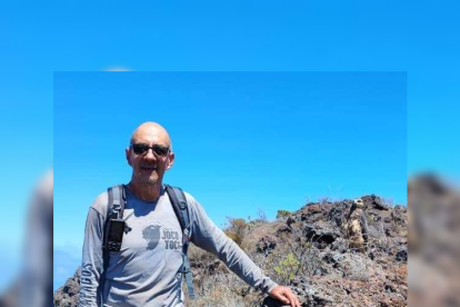 Destituido. Juan Chávez, exdirector del Parque Nacional Galápagos.