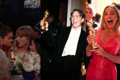 Gala de los Globos de Oro 2024