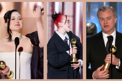 Detrás de los personajes de las grandes producciones hay historias que vale la pena conocer.