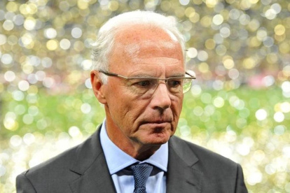 franz beckenbauer